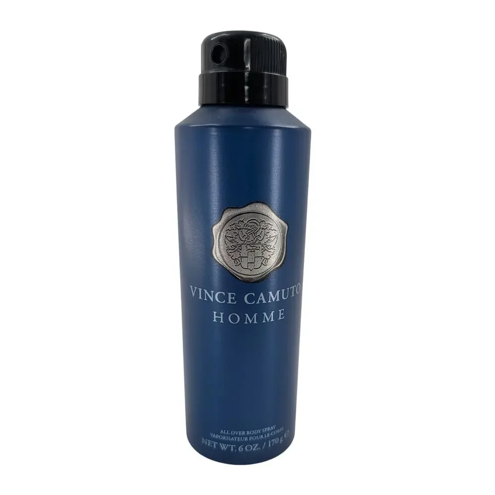 Vince Camuto Homme Men’s All Over Body Spray 6oz